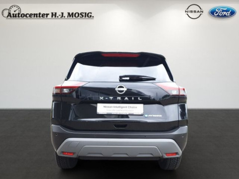 Ansicht 7 - Gebrauchtwagen Fahrzeug, Modell X-Trail der Marke Nissan von Verkäufer Autocenter H.J. Mosig GmbH