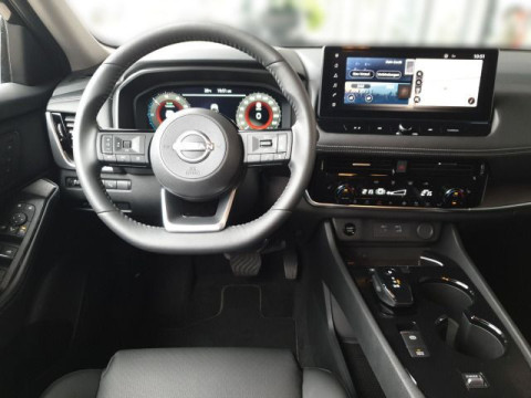 Ansicht 9 - Gebrauchtwagen Fahrzeug, Modell X-Trail der Marke Nissan von Verkäufer Autocenter H.J. Mosig GmbH
