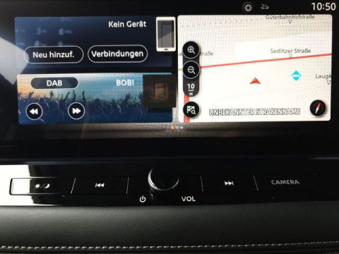 Ansicht 13 - Gebrauchtwagen Fahrzeug, Modell X-Trail der Marke Nissan von Verkäufer Autocenter H.J. Mosig GmbH