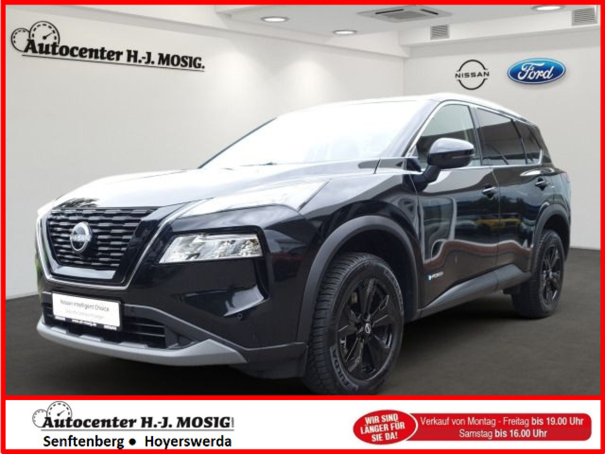 Ansicht 1 - Gebrauchtwagen Fahrzeug, Modell X-Trail der Marke Nissan von Verkäufer Autocenter H.J. Mosig GmbH