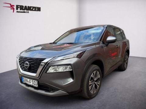 Ansicht 1 - Gebrauchtwagen Fahrzeug, Modell X-Trail der Marke Nissan von Verkäufer Heinold Franzen Automobile eK
