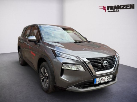 Ansicht 2 - Gebrauchtwagen Fahrzeug, Modell X-Trail der Marke Nissan von Verkäufer Heinold Franzen Automobile eK