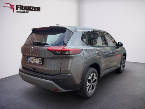 Ansicht 3 - Gebrauchtwagen Fahrzeug, Modell X-Trail der Marke Nissan von Verkäufer Heinold Franzen Automobile eK