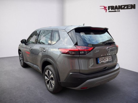 Ansicht 4 - Gebrauchtwagen Fahrzeug, Modell X-Trail der Marke Nissan von Verkäufer Heinold Franzen Automobile eK