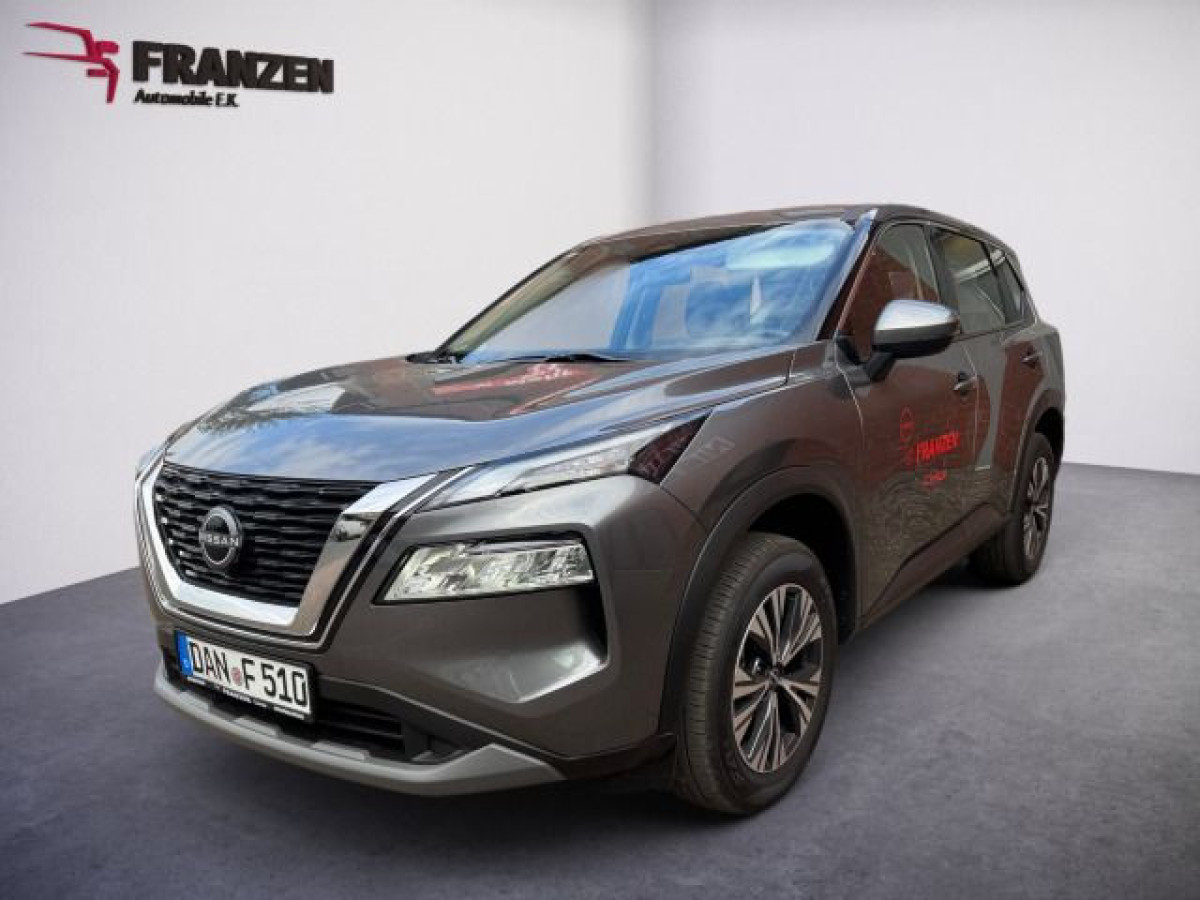Ansicht 1 - Gebrauchtwagen Fahrzeug, Modell X-Trail der Marke Nissan von Verkäufer Heinold Franzen Automobile eK