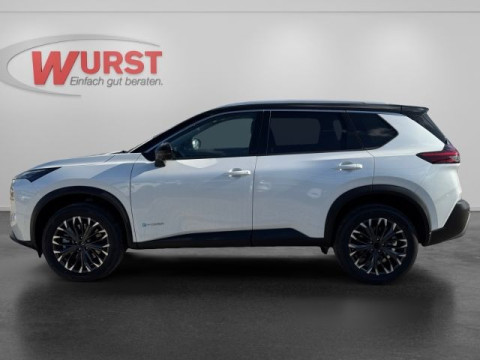 Ansicht 2 - Gebrauchtwagen Fahrzeug, Modell X-Trail der Marke Nissan von Verkäufer Autohaus Martin Wurst GmbH Eislingen