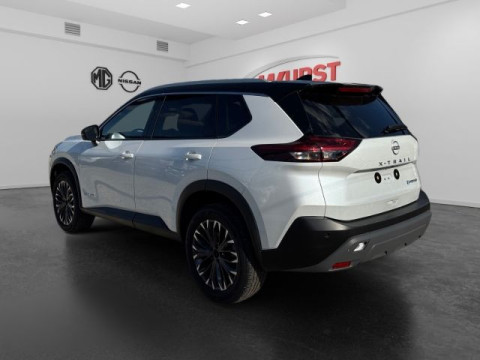 Ansicht 3 - Gebrauchtwagen Fahrzeug, Modell X-Trail der Marke Nissan von Verkäufer Autohaus Martin Wurst GmbH Eislingen