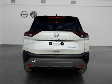 Ansicht 4 - Gebrauchtwagen Fahrzeug, Modell X-Trail der Marke Nissan von Verkäufer Autohaus Martin Wurst GmbH Eislingen