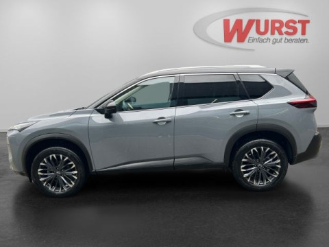 Ansicht 2 - Gebrauchtwagen Fahrzeug, Modell X-Trail der Marke Nissan von Verkäufer Autohaus Martin Wurst GmbH Reutlingen
