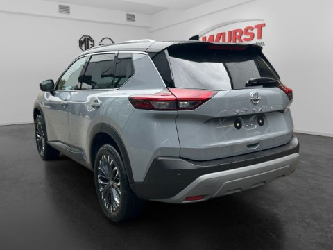 Ansicht 3 - Gebrauchtwagen Fahrzeug, Modell X-Trail der Marke Nissan von Verkäufer Autohaus Martin Wurst GmbH Reutlingen