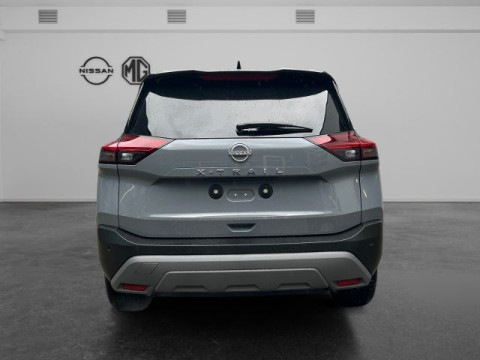 Ansicht 4 - Gebrauchtwagen Fahrzeug, Modell X-Trail der Marke Nissan von Verkäufer Autohaus Martin Wurst GmbH Reutlingen