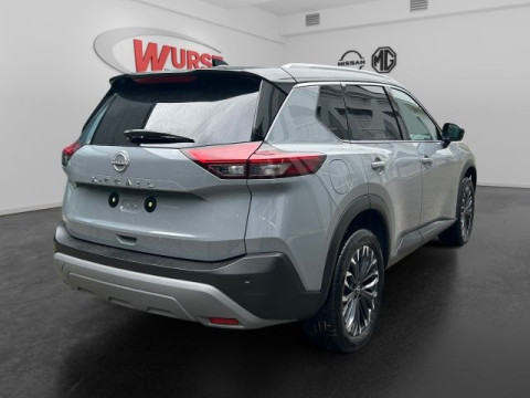 Ansicht 5 - Gebrauchtwagen Fahrzeug, Modell X-Trail der Marke Nissan von Verkäufer Autohaus Martin Wurst GmbH Reutlingen