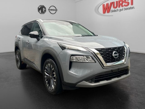 Ansicht 6 - Gebrauchtwagen Fahrzeug, Modell X-Trail der Marke Nissan von Verkäufer Autohaus Martin Wurst GmbH Reutlingen