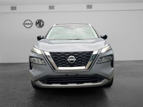 Ansicht 7 - Gebrauchtwagen Fahrzeug, Modell X-Trail der Marke Nissan von Verkäufer Autohaus Martin Wurst GmbH Reutlingen