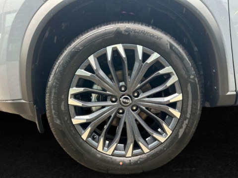 Ansicht 8 - Gebrauchtwagen Fahrzeug, Modell X-Trail der Marke Nissan von Verkäufer Autohaus Martin Wurst GmbH Reutlingen