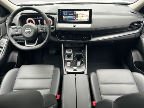 Ansicht 9 - Gebrauchtwagen Fahrzeug, Modell X-Trail der Marke Nissan von Verkäufer Autohaus Martin Wurst GmbH Reutlingen