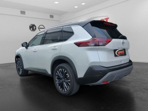 Ansicht 2 - Gebrauchtwagen Fahrzeug, Modell X-Trail der Marke Nissan von Verkäufer Autohaus Martin Wurst GmbH Kirchheim