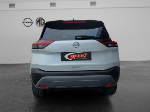 Ansicht 3 - Gebrauchtwagen Fahrzeug, Modell X-Trail der Marke Nissan von Verkäufer Autohaus Martin Wurst GmbH Kirchheim