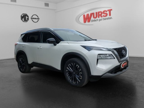 Ansicht 5 - Gebrauchtwagen Fahrzeug, Modell X-Trail der Marke Nissan von Verkäufer Autohaus Martin Wurst GmbH Kirchheim