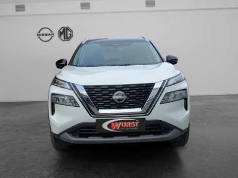 Ansicht 6 - Gebrauchtwagen Fahrzeug, Modell X-Trail der Marke Nissan von Verkäufer Autohaus Martin Wurst GmbH Kirchheim