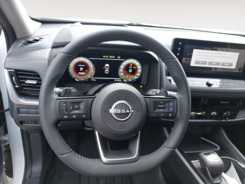 Ansicht 8 - Gebrauchtwagen Fahrzeug, Modell X-Trail der Marke Nissan von Verkäufer Autohaus Martin Wurst GmbH Kirchheim