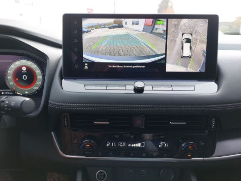 Ansicht 19 - Gebrauchtwagen Fahrzeug, Modell X-Trail der Marke Nissan von Verkäufer Autohaus Martin Wurst GmbH Kirchheim