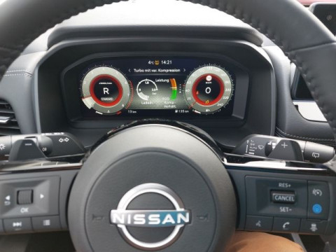 Ansicht 20 - Gebrauchtwagen Fahrzeug, Modell X-Trail der Marke Nissan von Verkäufer Autohaus Martin Wurst GmbH Kirchheim