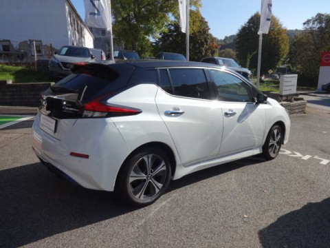 Ansicht 4 - Gebrauchtwagen Fahrzeug, Modell Leaf der Marke Nissan von Verkäufer Autohaus Lanfranco GmbH