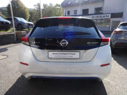 Ansicht 5 - Gebrauchtwagen Fahrzeug, Modell Leaf der Marke Nissan von Verkäufer Autohaus Lanfranco GmbH