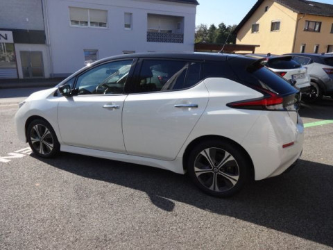 Ansicht 6 - Gebrauchtwagen Fahrzeug, Modell Leaf der Marke Nissan von Verkäufer Autohaus Lanfranco GmbH