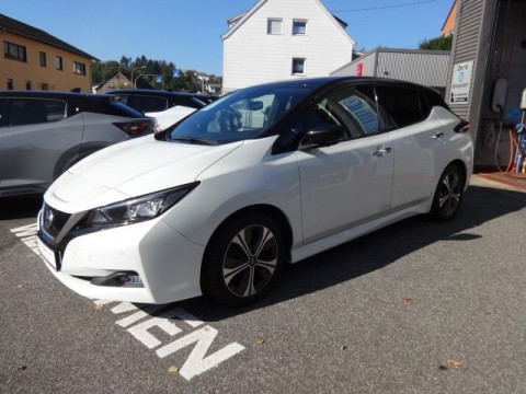 Ansicht 7 - Gebrauchtwagen Fahrzeug, Modell Leaf der Marke Nissan von Verkäufer Autohaus Lanfranco GmbH