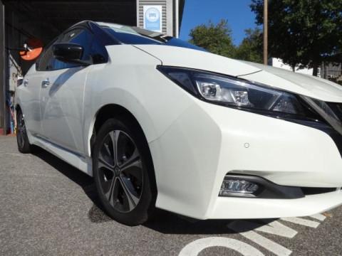 Ansicht 11 - Gebrauchtwagen Fahrzeug, Modell Leaf der Marke Nissan von Verkäufer Autohaus Lanfranco GmbH