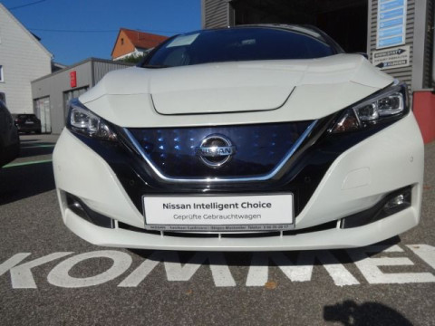 Ansicht 13 - Gebrauchtwagen Fahrzeug, Modell Leaf der Marke Nissan von Verkäufer Autohaus Lanfranco GmbH
