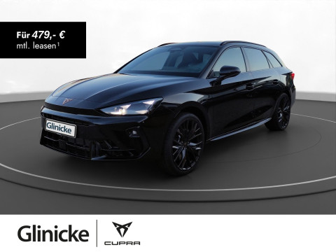 Cupra Leon - Leon Sportstourer VZ Black Edition Navi Sennheiser AHK