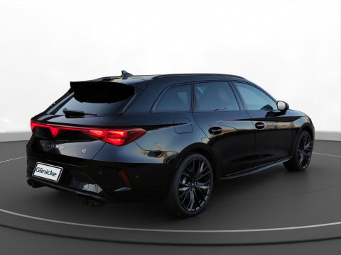 Cupra Leon - Leon Sportstourer VZ Black Edition Navi Sennheiser AHK
