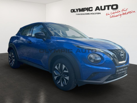 Ansicht 2 - Gebrauchtwagen Fahrzeug, Modell Juke der Marke Nissan von Verkäufer Olympic Auto GmbH