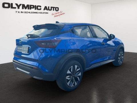 Ansicht 3 - Gebrauchtwagen Fahrzeug, Modell Juke der Marke Nissan von Verkäufer Olympic Auto GmbH