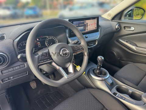 Ansicht 7 - Gebrauchtwagen Fahrzeug, Modell Juke der Marke Nissan von Verkäufer Olympic Auto GmbH