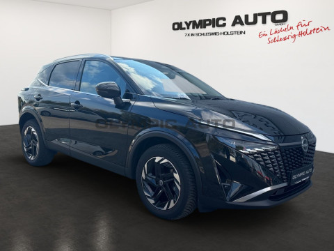 Ansicht 2 - Gebrauchtwagen Fahrzeug, Modell Qashqai der Marke Nissan von Verkäufer Olympic Auto GmbH
