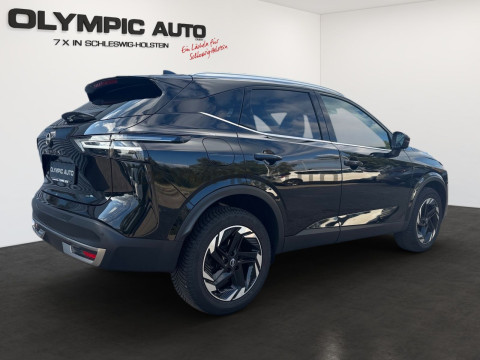 Ansicht 3 - Gebrauchtwagen Fahrzeug, Modell Qashqai der Marke Nissan von Verkäufer Olympic Auto GmbH