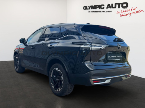 Ansicht 4 - Gebrauchtwagen Fahrzeug, Modell Qashqai der Marke Nissan von Verkäufer Olympic Auto GmbH