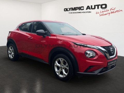 Ansicht 2 - Gebrauchtwagen Fahrzeug, Modell Juke der Marke Nissan von Verkäufer Olympic Auto GmbH