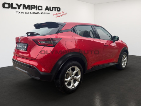 Ansicht 3 - Gebrauchtwagen Fahrzeug, Modell Juke der Marke Nissan von Verkäufer Olympic Auto GmbH
