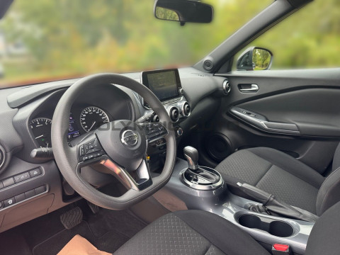 Ansicht 7 - Gebrauchtwagen Fahrzeug, Modell Juke der Marke Nissan von Verkäufer Olympic Auto GmbH