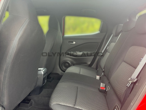 Ansicht 11 - Gebrauchtwagen Fahrzeug, Modell Juke der Marke Nissan von Verkäufer Olympic Auto GmbH