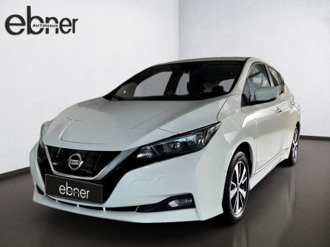 Ansicht 2 - Gebrauchtwagen Fahrzeug, Modell Leaf der Marke Nissan von Verkäufer Autohaus Ebner GmbH