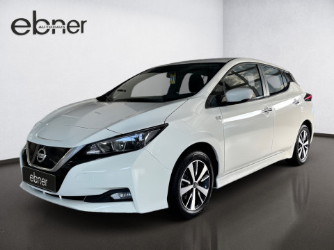 Ansicht 3 - Gebrauchtwagen Fahrzeug, Modell Leaf der Marke Nissan von Verkäufer Autohaus Ebner GmbH