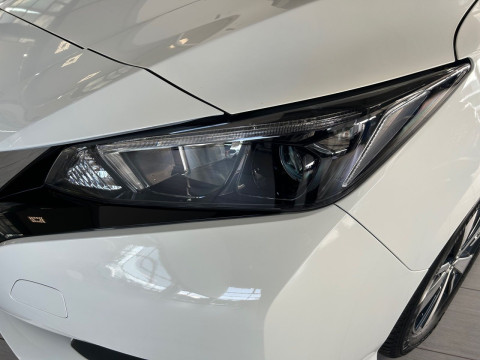 Ansicht 4 - Gebrauchtwagen Fahrzeug, Modell Leaf der Marke Nissan von Verkäufer Autohaus Ebner GmbH
