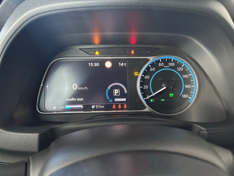 Ansicht 6 - Gebrauchtwagen Fahrzeug, Modell Leaf der Marke Nissan von Verkäufer Autohaus Ebner GmbH