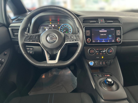 Ansicht 9 - Gebrauchtwagen Fahrzeug, Modell Leaf der Marke Nissan von Verkäufer Autohaus Ebner GmbH